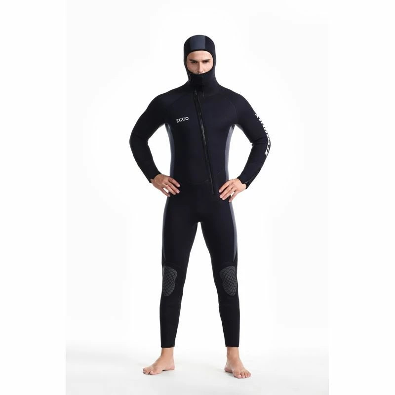 Combinaison Plongée Homme ZCCO MS501 5mm 3 Combinaison Plongée Homme ZCCO MS501 5mm