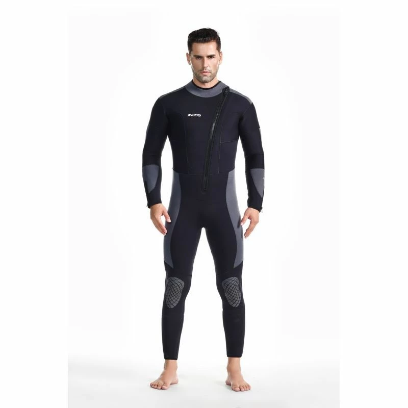 Combinaison Plongée Homme ZCCO MS502 5mm 3 Combinaison Plongée Homme ZCCO MS502 5mm