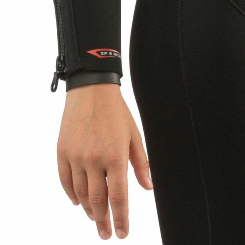 Combinaison Plongée Monopièce Femme Cressi Facile 8mm 5 Combinaison Plongée Monopièce Femme Cressi Facile 8mm – Image 3