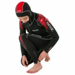 Combinaison Plongée Seac First Enfant 5mm -BEUCHAT vente combinaison plongee seac first enfant 5mm 6