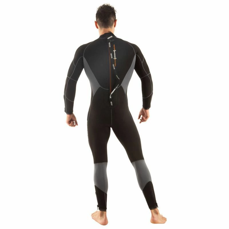 Combinaison Plongée Seac Komoda Flex Homme 5mm 6 Combinaison Plongée Seac Komoda Flex Homme 5mm – Image 4