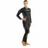 Combinaison Plongée Semi-étanche Femme Cressi Ice 7mm -BEUCHAT vente combinaison plongee semi etanche femme cressi ice 7mm