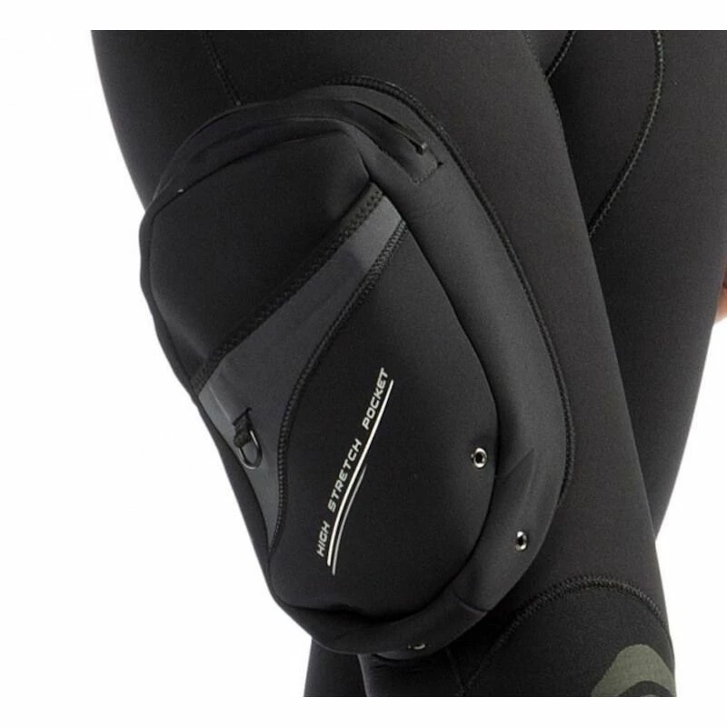 Combinaison Plongée Semi-étanche Femme Cressi Ice 7mm 8 Combinaison Plongée Semi-étanche Femme Cressi Ice 7mm – Image 6