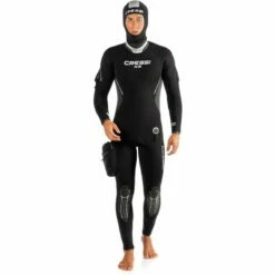 Combinaison Plongée Semi-étanche Homme Cressi Ice 7mm