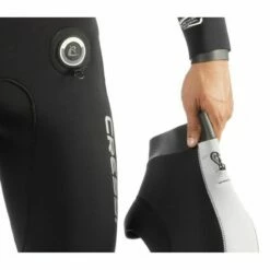 Combinaison Plongée Semi-étanche Homme Cressi Ice 7mm -BEUCHAT vente combinaison plongee semi etanche homme cressi ice 7mm 6