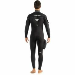 Combinaison Plongée Semi-étanche Homme Cressi Ice 7mm -BEUCHAT vente combinaison plongee semi etanche homme cressi ice 7mm 9
