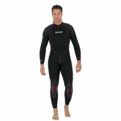 Combinaison Plongée Seac Alfa Homme 5mm -BEUCHAT vente combinaison seac alfa homme 5mm 3