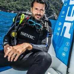 Combinaison Seac Feel Homme 3mm -BEUCHAT vente combinaison seac feel homme 3mm 5