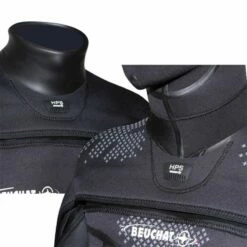 Combinaison Semi-Etanche Homme Beuchat SD-Xtrem 6,5mm XXXL -BEUCHAT vente combinaison semi etanche homme beuchat sd xtrem 65mm xxxl 1