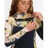 Combinaison Surf Femme Billabong Salty Dayz FrontZip 4/3mm -BEUCHAT vente combinaison surf femme billabong salty dayz frontzip 43mm