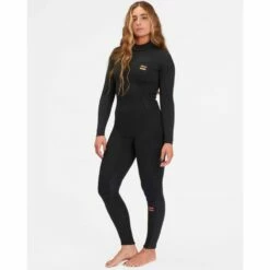 Billabong Combinaison Surf Femme Billangong Sinergy BackZip 4/3mm 2023 -BEUCHAT vente combinaison surf femme billangong sinergy backzip 4 3mm 2023 2