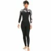 Combinaison Surf Femme Roxy Swell Series BackZip 4/3mm 2023 -BEUCHAT vente combinaison surf femme roxy swell series backzip 43mm 2023