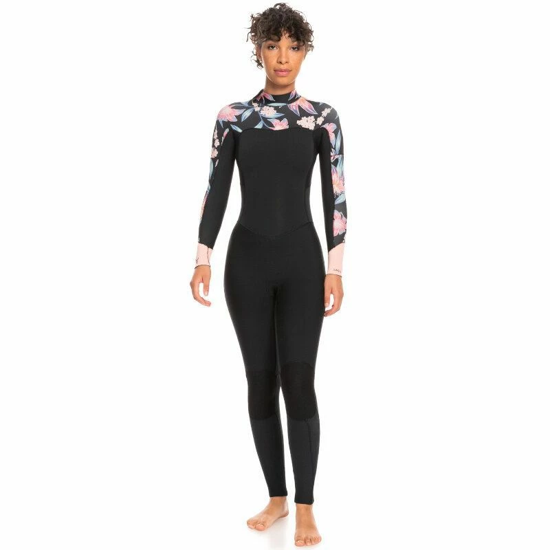 Combinaison Surf Femme Roxy Swell Series BackZip 4/3mm 2023 3 Combinaison Surf Femme Roxy Swell Series BackZip 4/3mm 2023