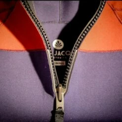 Combinaison Surf Femme Saint Jacques Wetsuits Lisa BackZip Bordeaux 3/2mm 2023 -BEUCHAT vente combinaison surf femme saint jacques wetsuits lisa backzip bordeaux 3 2mm 2023 3