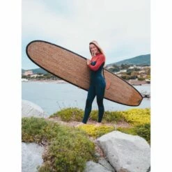 Combinaison Surf Femme Saint Jacques Wetsuits Lisa BackZip Bordeaux 4/3mm 2023 14 Combinaison Surf Femme Saint Jacques Wetsuits Lisa BackZip Bordeaux 4/3mm 2023 -BEUCHAT vente combinaison surf femme saint jacques wetsuits lisa backzip bordeaux 4 3mm 2023 4