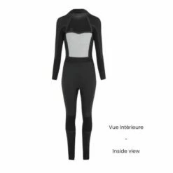 Combinaison Surf Femme Saint Jacques Wetsuits Lisa BackZip Bordeaux 4/3mm 2023 17 Combinaison Surf Femme Saint Jacques Wetsuits Lisa BackZip Bordeaux 4/3mm 2023 -BEUCHAT vente combinaison surf femme saint jacques wetsuits lisa backzip bordeaux 4 3mm 2023 7