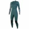 Combinaison Surf Femme Soöruz Divine Backzip 4/3mm Bleu -BEUCHAT vente combinaison surf femme sooruz divine backzip 4 3mm bleu