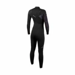Combinaison Surf Femme Soöruz Divine Frontzip 4/3mm Noir / Bordeaux -BEUCHAT vente combinaison surf femme sooruz divine frontzip 4 3mm noir bordeaux 6