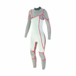 Combinaison Surf Femme Soöruz Guru FrontZip 4/3mm Noir -BEUCHAT vente combinaison surf femme sooruz guru frontzip 4 3mm noir 4