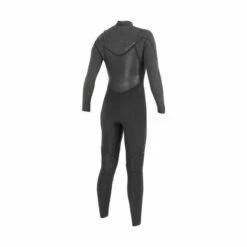 Combinaison Surf Femme Soöruz Guru FrontZip 4/3mm Noir -BEUCHAT vente combinaison surf femme sooruz guru frontzip 4 3mm noir 7