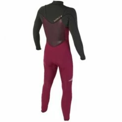Combinaison Surf Femme Soöruz Guru FrontZip 5/4mm Noir / Violet -BEUCHAT vente combinaison surf femme sooruz guru frontzip 5 4 3mm noir violet 4