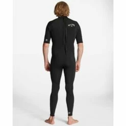 Billabong Combinaison Surf Homme Absolute Backzip Sans Manche Noire 2/2mm 2023 -BEUCHAT vente combinaison surf homme absolute backzip noire 32mm 2