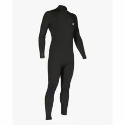 Billabong Combinaison Surf Homme Billangong Absolute BackZip Noire 4/3mm 2023 -BEUCHAT vente combinaison surf homme billangong absolute bz noire 4 3mm 2023 3