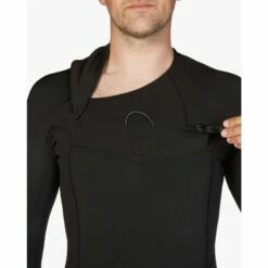 Billabong Combinaison Surf Homme Billangong Absolute FrontZip Noire 4/3mm 2023 -BEUCHAT vente combinaison surf homme billangong absolute cz noire 4 3mm 2023 2