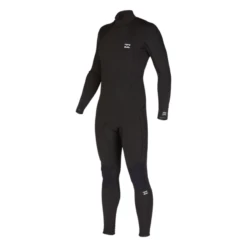 Billabong Combinaison Surf Homme Billangong Intruder BZ Noire 4/3mm 2023