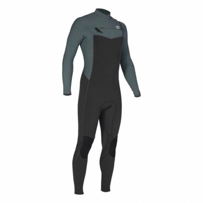 Billabong Combinaison Surf Homme Billangong Revolution FrontZip Antique Black 4/3mm 2023 4 Billabong Combinaison Surf Homme Billangong Revolution FrontZip Antique Black 4/3mm 2023 – Image 2