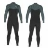 Billabong Combinaison Surf Homme Billangong Revolution FrontZip Antique Black 4/3mm 2023