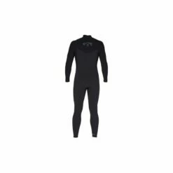 Billabong Combinaison Surf Homme Billangong Revolution FrontZip Full Black 4/3mm 2023 -BEUCHAT vente combinaison surf homme billangong revolution frontzip full black 4 3mm 2023 4