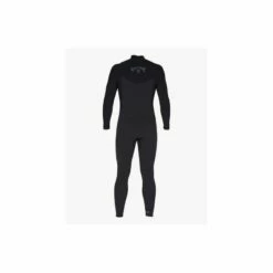 Billabong Combinaison Surf Homme Billangong Revolution FrontZip Full Black 4/3mm 2023 -BEUCHAT vente combinaison surf homme billangong revolution frontzip full black 4 3mm 2023 5
