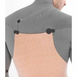 Combinaison Surf Homme Hurley Advant FrontZip Noire 5/3mm 2023 34 Combinaison Surf Homme Hurley Advant FrontZip Noire 5/3mm 2023 -BEUCHAT vente combinaison surf homme hurley advant frontzip emeraude 4 3mm 2023 15