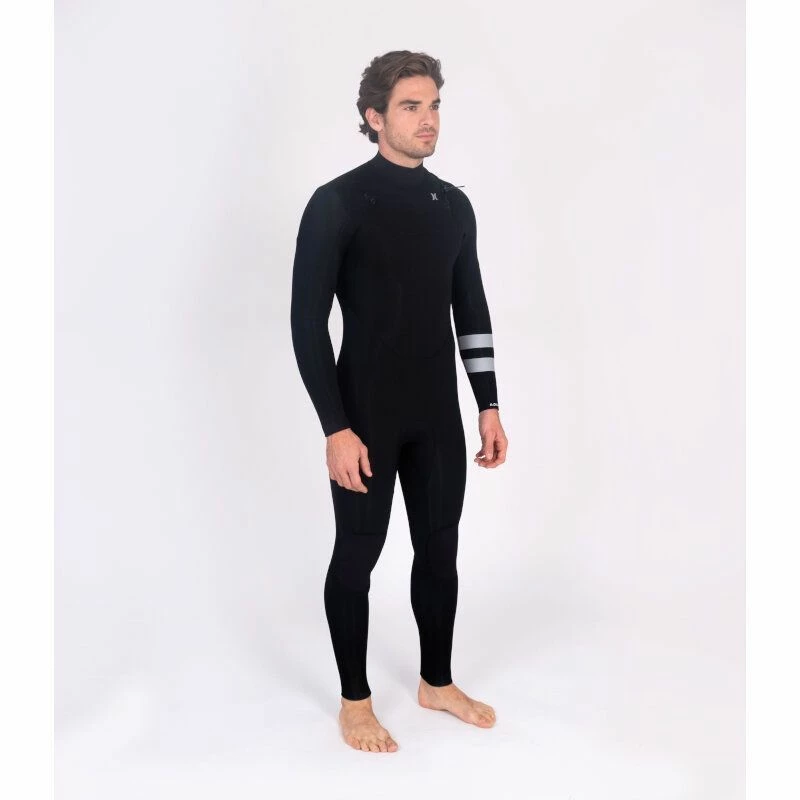 Combinaison Surf Homme Hurley Advant FrontZip Noire 5/3mm 2023 6 Combinaison Surf Homme Hurley Advant FrontZip Noire 5/3mm 2023 – Image 4