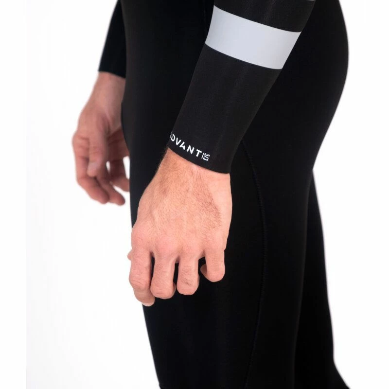 Combinaison Surf Homme Hurley Advant FrontZip Noire 5/3mm 2023 8 Combinaison Surf Homme Hurley Advant FrontZip Noire 5/3mm 2023 – Image 6