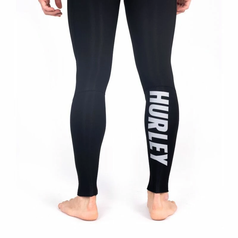 Combinaison Surf Homme Hurley Advant FrontZip Noire 5/3mm 2023 9 Combinaison Surf Homme Hurley Advant FrontZip Noire 5/3mm 2023 – Image 7