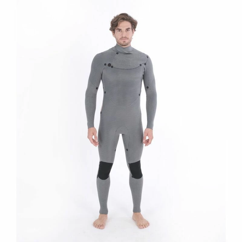 Combinaison Surf Homme Hurley Advant FrontZip Noire 5/3mm 2023 10 Combinaison Surf Homme Hurley Advant FrontZip Noire 5/3mm 2023 – Image 8