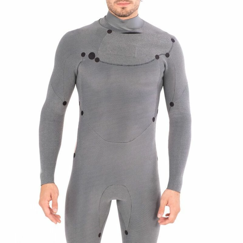 Combinaison Surf Homme Hurley Advant FrontZip Noire 5/3mm 2023 12 Combinaison Surf Homme Hurley Advant FrontZip Noire 5/3mm 2023 – Image 10