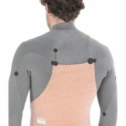 Combinaison Surf Homme Hurley Advant FrontZip Kaki 4/3mm 2023 -BEUCHAT vente combinaison surf homme hurley advant frontzip noire 4 3mm 2023 13