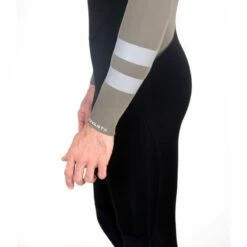 Combinaison Surf Homme Hurley Advant FrontZip Kaki 4/3mm 2023 -BEUCHAT vente combinaison surf homme hurley advant frontzip noire 4 3mm 2023 5