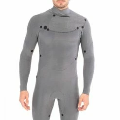 Combinaison Surf Homme Hurley Advant FrontZip Kaki 4/3mm 2023 -BEUCHAT vente combinaison surf homme hurley advant frontzip noire 4 3mm 2023 9