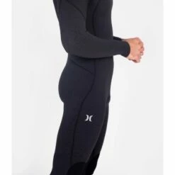 Combinaison Surf Homme Hurley Plus Black Graphite 4/3 Mm 2023 -BEUCHAT vente combinaison surf homme hurley plus black graphite 4 3 mm 2023 6