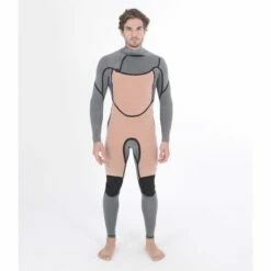 Combinaison Surf Homme Hurley Plus Black Graphite 4/3 Mm 2023 -BEUCHAT vente combinaison surf homme hurley plus black graphite 4 3 mm 2023 8