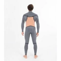 Combinaison Surf Homme Hurley Plus Black Graphite 4/3 Mm 2023 -BEUCHAT vente combinaison surf homme hurley plus black graphite 4 3 mm 2023 9