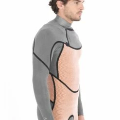 Combinaison Surf Homme Hurley Plus Blue Nights 4/3 Mm 2023 -BEUCHAT vente combinaison surf homme hurley plus blue nights 4 3 mm 2023 13