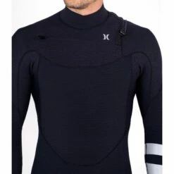 Combinaison Surf Homme Hurley Plus Blue Nights 4/3 Mm 2023 -BEUCHAT vente combinaison surf homme hurley plus blue nights 4 3 mm 2023 5