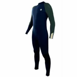 Combinaison Surf Homme Saint Jacques Wetsuits Clovis BackZip 4/3mm 2023