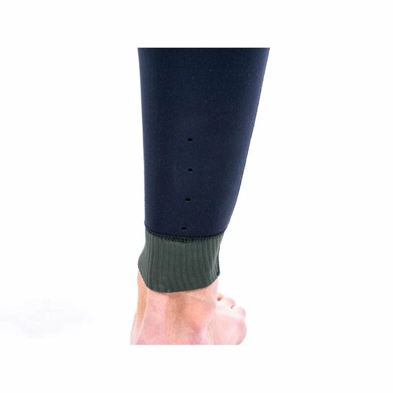 Combinaison Surf Homme Saint Jacques Wetsuits Clovis Yamamoto FrontZip Kaki 4/3mm 2023 9 Combinaison Surf Homme Saint Jacques Wetsuits Clovis Yamamoto FrontZip Kaki 4/3mm 2023 – Image 7