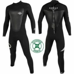 Combinaison Surf Homme Soorüz BackZip Fighter Noir 5/4/3mm 2023 -BEUCHAT vente combinaison surf homme sooruz backzip fighter noir 5 4 3mm 2023 2